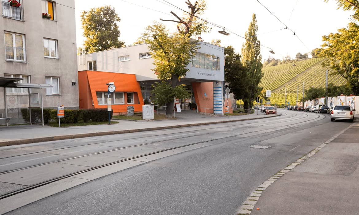 Physiotherapie Praxis in Dornbach